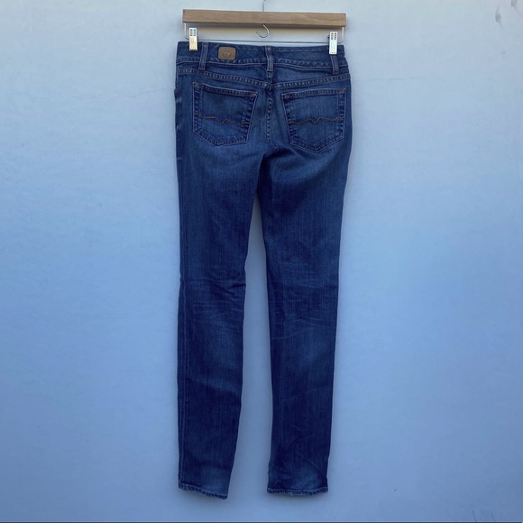 Red Engine Vintage Original Denim - Picture 3 of 6